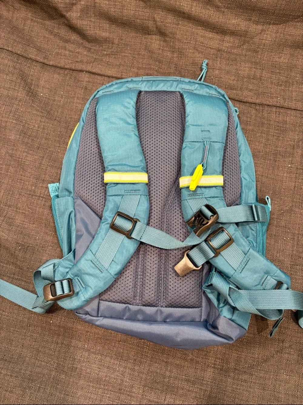 REI Tarn 12 Pack - Teal and Purple - Picture 2 of 3
